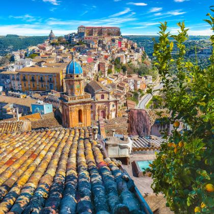 意大利+卡普里岛+西西里岛10日9晚私家团