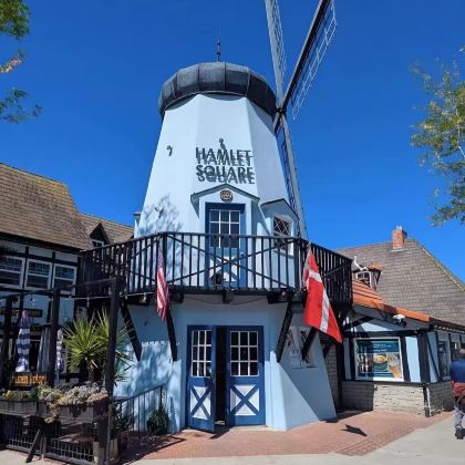 丹麦8日7晚私家团