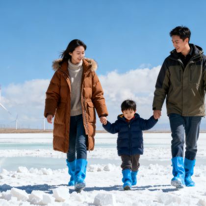 西宁+青海湖景区+茶卡盐湖+敦煌+嘉峪关8日7晚私家团