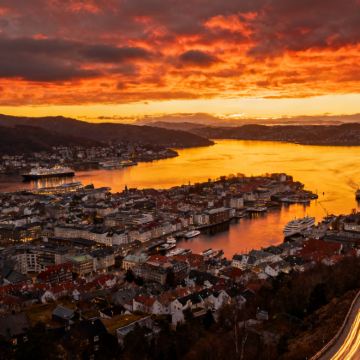 挪威特罗姆瑟+冰岛蓝湖+冰河湖11日10晚私家团