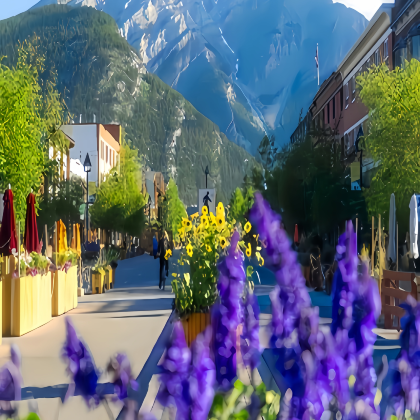 加拿大温哥华+卡尔加里塔+维多利亚+班夫国家公园11日跟团游