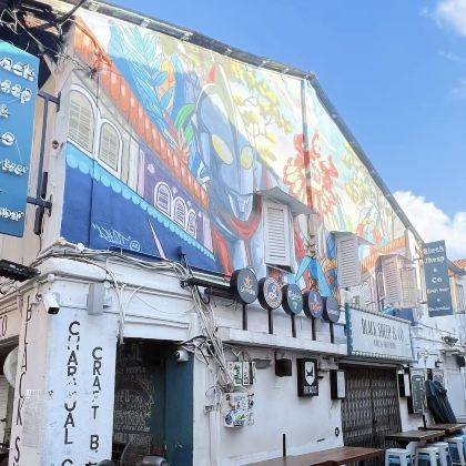 新加坡+马来西亚6日5晚自由行