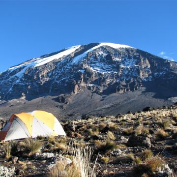 坦桑尼亚乞力马扎罗山国家公园6日5晚跟团游