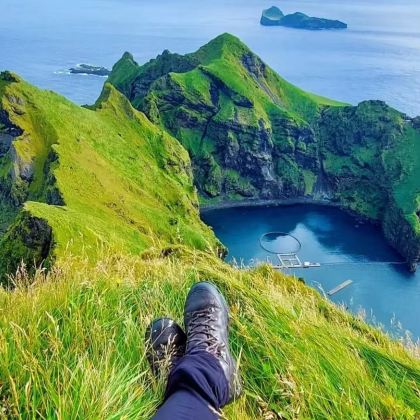 冰岛8日6晚私家团