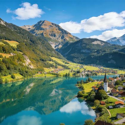 瑞士8日5晚跟团游