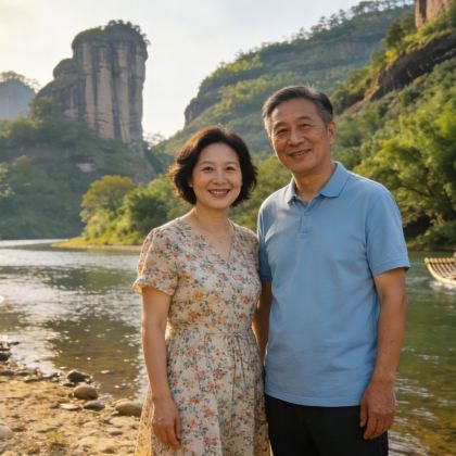 武夷山国家公园+九曲溪漂流4日3晚私家团