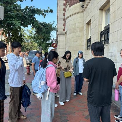 优选夏校.【美国塔夫茨大学国际融合夏令营】跟团游14天.入住学生公寓参与国际学生混合编班互动式英语课程与校园实践|深入哈佛、MIT、哥大等5所学府对话优秀学子|步入联合国总部|深入大都会与宾大考古博物馆|收获证书