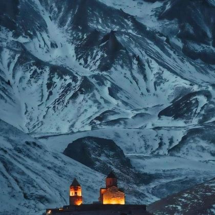 阿塞拜疆+格鲁吉亚+亚美尼亚7日6晚私家团