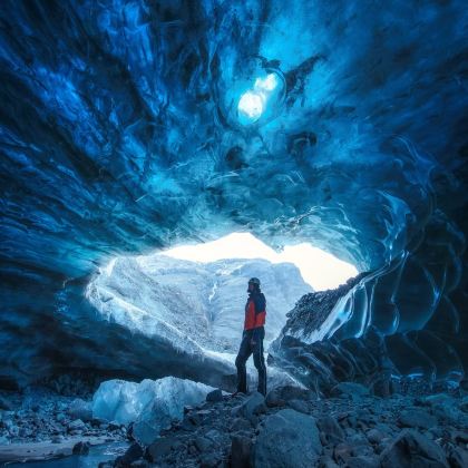 冰岛+法格拉达尔火山+蓝湖+米湖+斯奈山半岛8日7晚跟团游