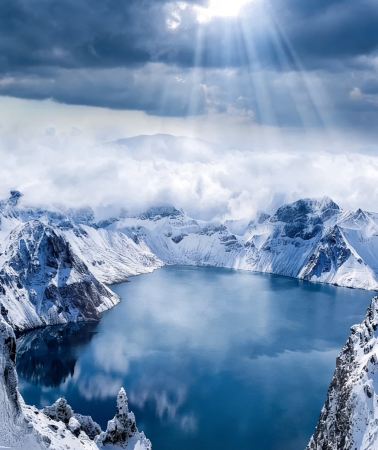 9D8N • Changchun + Jilin + Changbai Mountain + Yanji + Snow Town + Harbin + Mohe