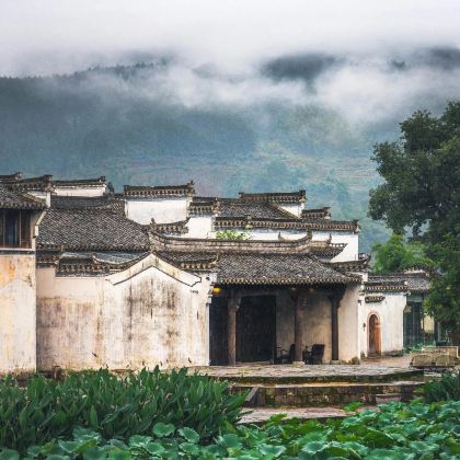 宏村景区+西递+呈坎+徽州古城3日2晚私家团