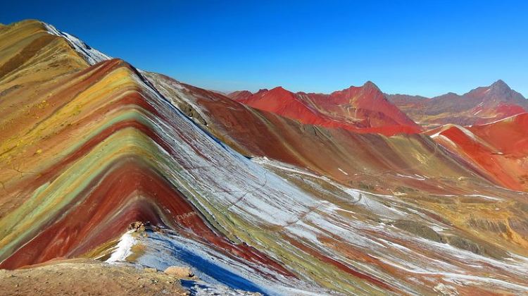 5D4N · Group Tours · 5-Day ||All Included|| Excursion to Machupicchu,Humantay Lake & Rainbow Mountain