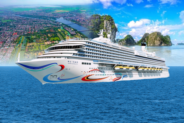 6 days · Guangzhou - Ha Long City - Hue - Guangzhou