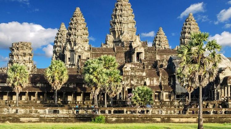 10-Day Vietnam Cambodia 10 Days
