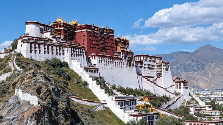 Lhasa + Shigatse + Mt Qomolangma Base Camp