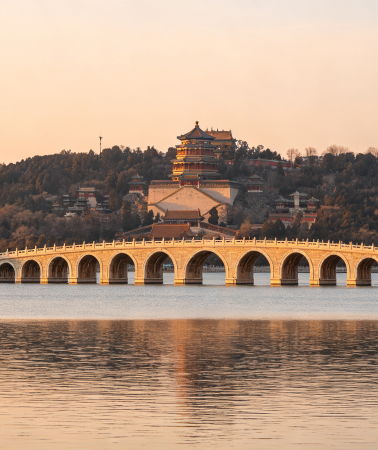7D6N • Beijing & Tianjin: Badaling Great Wall + Temple of Heaven + Summer Palace