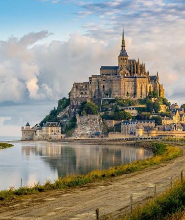 3D2N • 3Day Normandy Mt Saint-Michel & Loire Valley Castles with Pick up