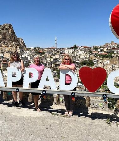 2D1N • 2 Days Cappadocia from Istanbul with Cave Hotel Optional Balloon