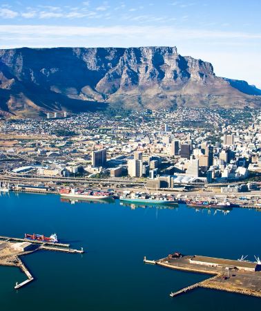 9D8N • Dream South Africa