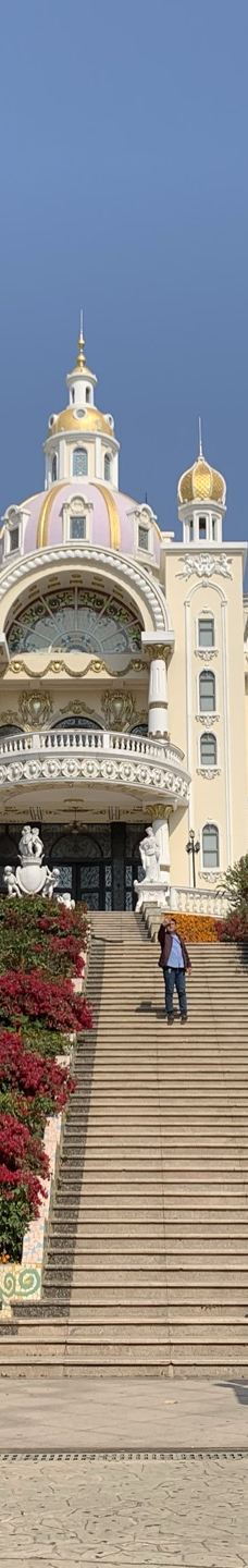 龙凤山庄影视度假村-东莞