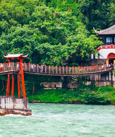 13D12N • Yunnan+ Kunming + Dali City + Lijiang +Jiuzhaigou + Huanglong + Chengdu + Panda + Dujiangyan + Sanxingdui + Leshan + Emei