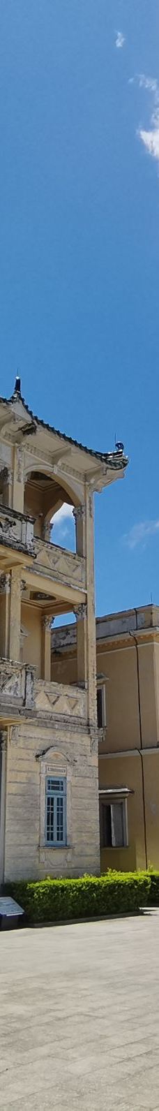 开平碉楼文化旅游区-开平