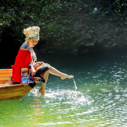 恩施市+恩施大峡谷+长江三峡+三峡大坝+神农架风景区+武汉+黄鹤楼7日6晚自由行