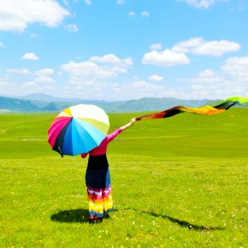 呼和浩特+希拉穆仁草原+响沙湾+昭君博物院5日4晚自由行