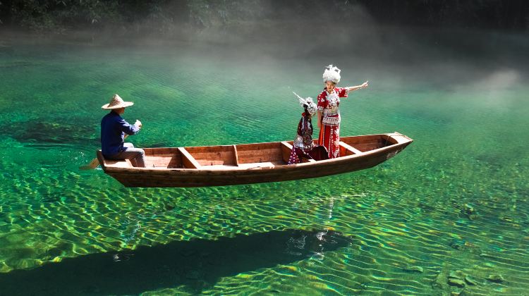 5D4N · Group Tours · Enshi City + Hefeng Pingshan Tourist Area + Enshi Suobuya Stone Forest Scenic Area + Enshi Grand Canyon Scenic Area