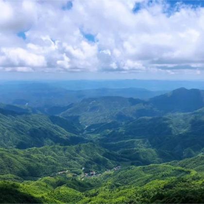 江西明月山+羊狮慕风景区+仙女湖4日3晚自由行