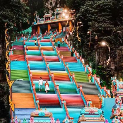 马来西亚吉隆坡+槟城6日5晚跟团游