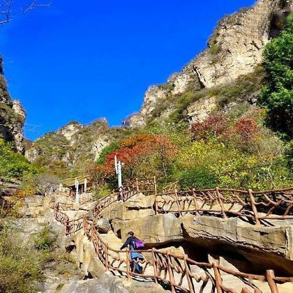 河北保定+清西陵+易水湖景区+白石山景区+狼牙山+直隶总督署5日4晚私家团