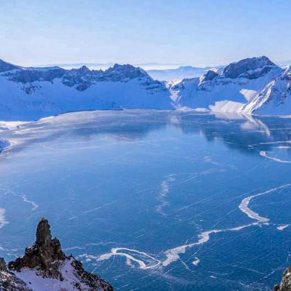 沈阳+哈尔滨+漠河+延吉+长白山13日12晚拼小团