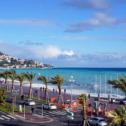 法国6日3晚私家团