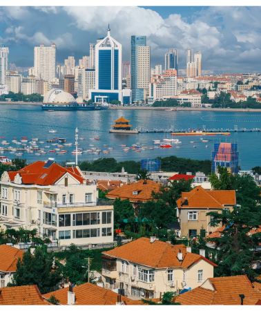 3D2N • Qingdao + Laoshan Scenic Spot + Tsingtao Beer Museum