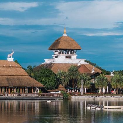 泰国清迈+清莱5日4晚私家团