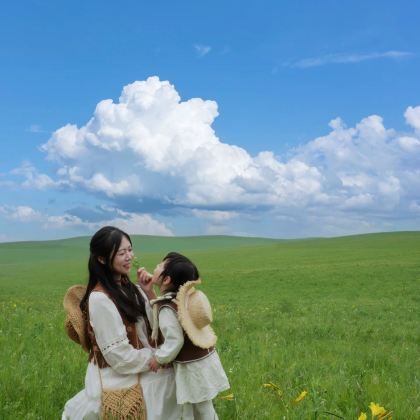 乌兰布统旅游区+木兰围场+塞罕坝国家森林公园+坝上+承德5日4晚拼小团