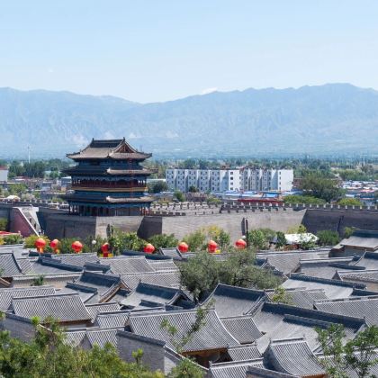 山西大同+忻州5日4晚私家团