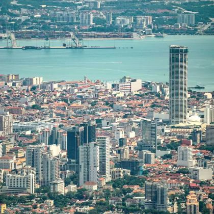 马来西亚槟城3日2晚私家团