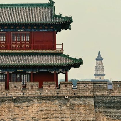 石家庄+西柏坡景区+正定古城+邯郸+娲皇宫+广府古城5日4晚私家团