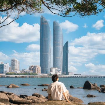 厦门+鼓浪屿+福建土楼5日4晚私家团