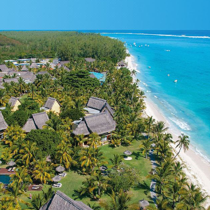 毛里求斯+自然桥+毛里求斯航空直升机之旅8日6晚私家团