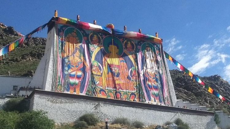 10D9N · Group Tours · 10 Days Tibet Everest Base Camp and Namtso Small Group Tour