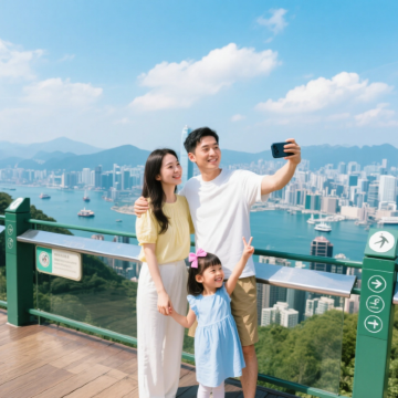 广州+深圳+香港+澳门+珠海+佛山7日6晚跟团游