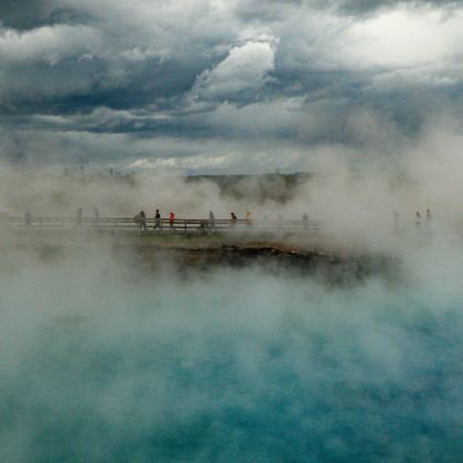 美国盐湖城+黄石国家公园+大蒂顿国家公园3日2晚私家团