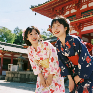 日本京都+大阪7日自由行