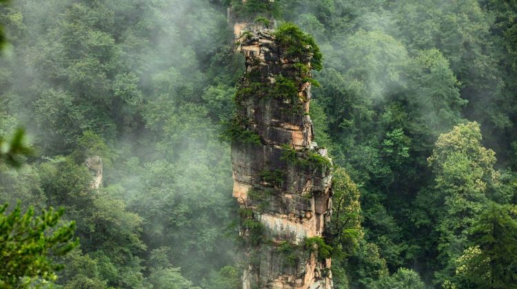 4D3N · Private Tours · Twin Forest Parks & Grand Canyon Karst Scenery Zhangjiajie + Zhangjiajie Grand Canyon + Tianmen Mountain National Forest Park + Zhangjiajie National Forest Park