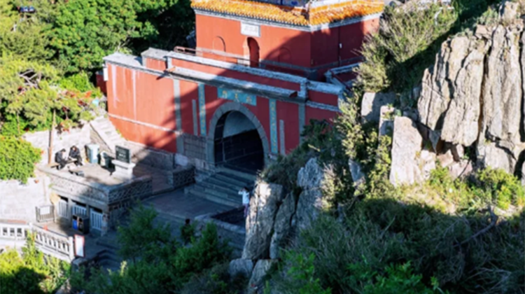 6D5N · Private Tours · Jinan + Tai'an + Qufu + Qingdao