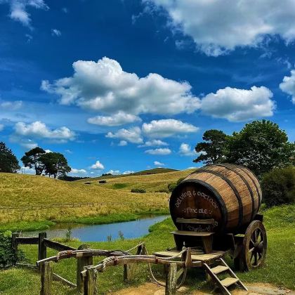 新西兰11日9晚拼小团