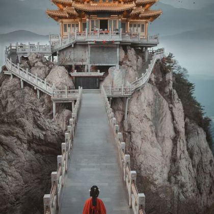 河南郑州+洛阳+开封+万仙山景区7日6晚私家团